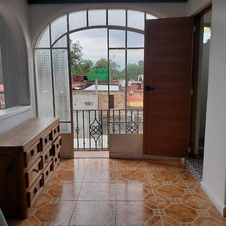 דירות מקסיקו סיטי Loft Terraza Coyoacan Vista Plaza Kiosco Depa 50M2 מראה חיצוני תמונה